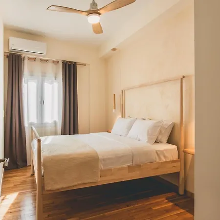 Luxury Apartment With Acropolis View Terrace And Jacuzzi - Living Stone Moonstone Athens Exterior photo