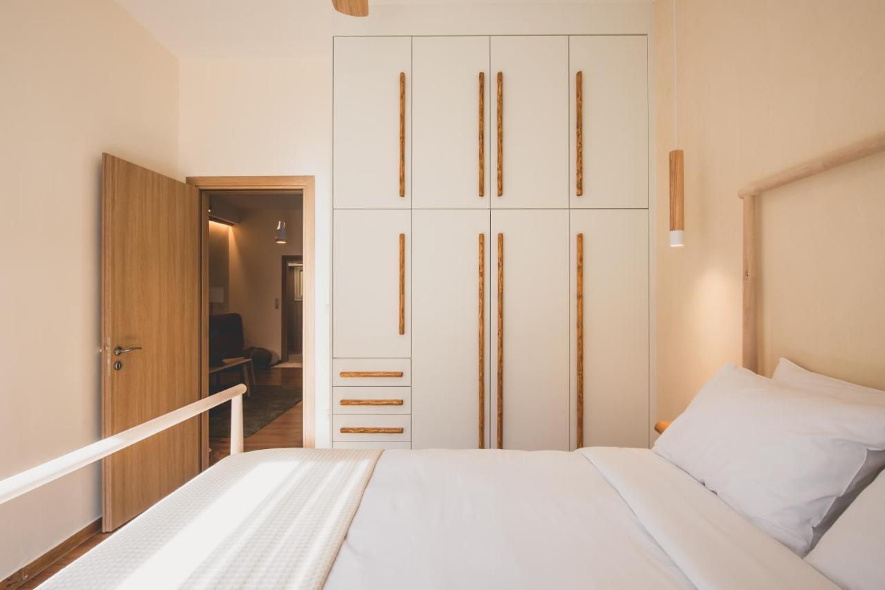 Appartement Luxury With Acropolis View Terrace And Jacuzzi - Living Stone Moonstone Athènes