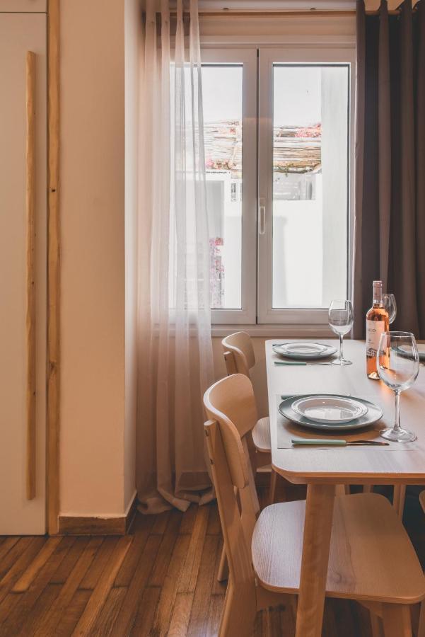 Appartement Luxury With Acropolis View Terrace And Jacuzzi - Living Stone Moonstone Athènes