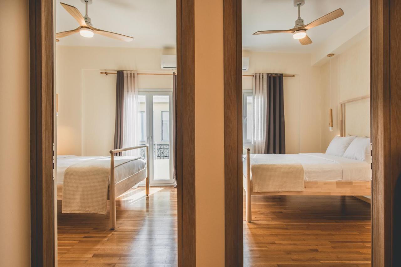 Luxury With Acropolis View Terrace And Jacuzzi - Living Stone Moonstone Appartement *
