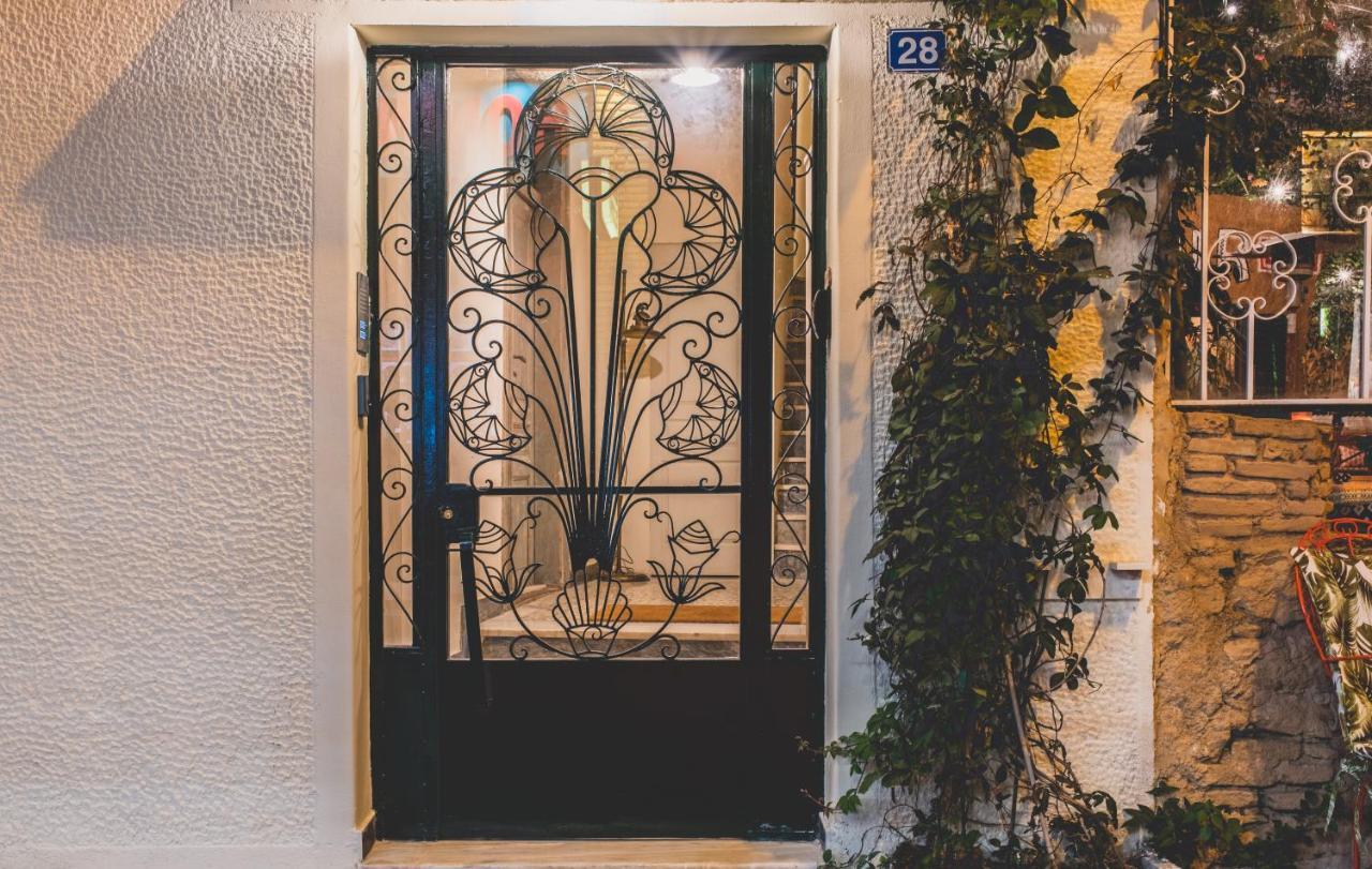 Luxury With Acropolis View Terrace And Jacuzzi - Living Stone Moonstone * Athens