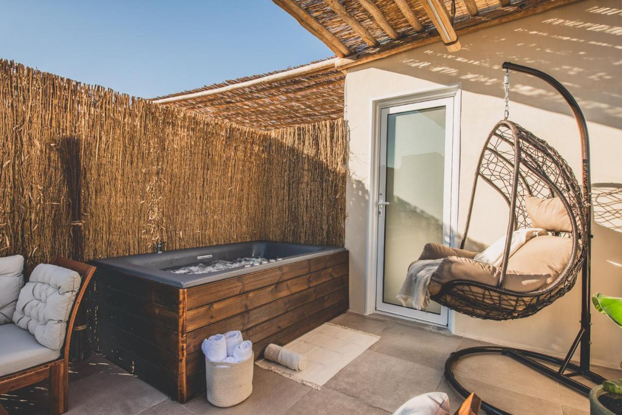 Luxury With Acropolis View Terrace And Jacuzzi - Living Stone Moonstone Appartement Athènes