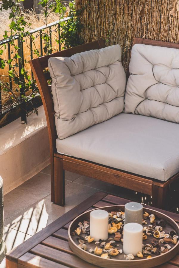 Luxury With Acropolis View Terrace And Jacuzzi - Living Stone Moonstone *
