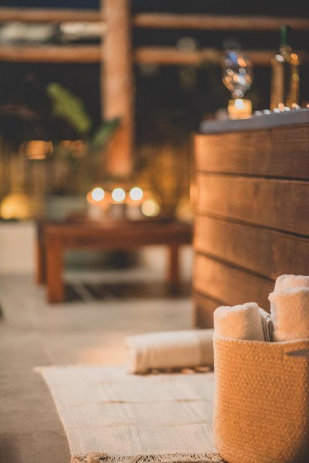 Luxury With Acropolis View Terrace And Jacuzzi - Living Stone Moonstone Appartement